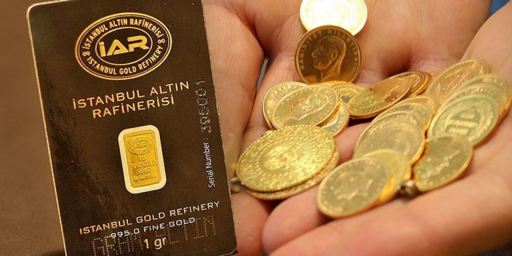 Piyasalarda belirsizlik artıyor! Altın fiyatlarında yeni rekor