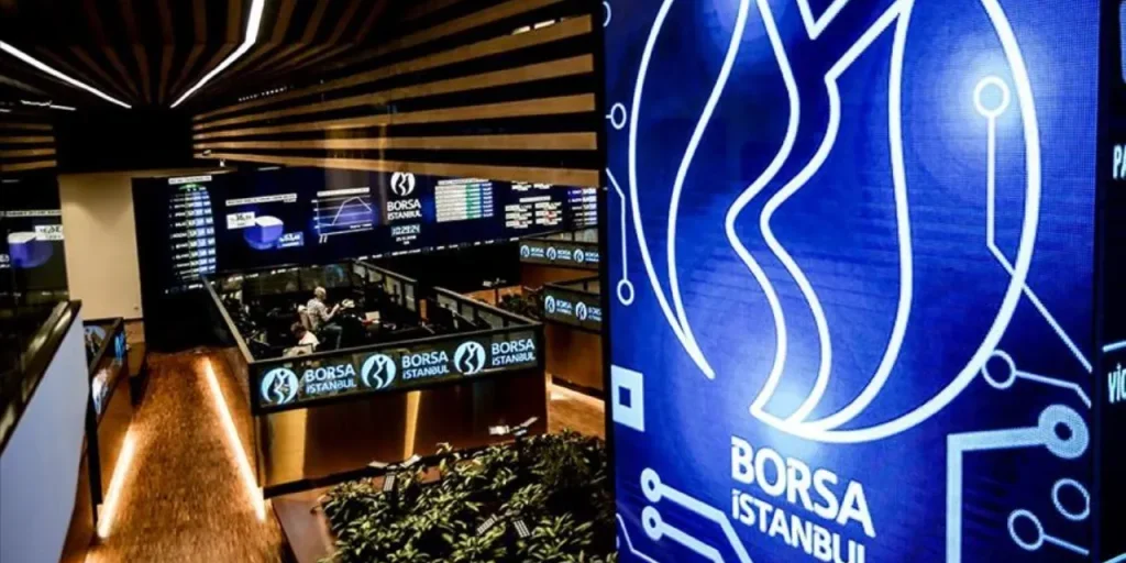 Turquia: Borsa in crescita, oro stabile a 4.071$ e petrolio Brent a 64$