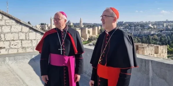 Progetto umanitario a Gaza: la CEI e il Patriarcato Latino di Gerusalemme uniscono le forze per aprire un ospedale nella regione martoriata dai conflitti