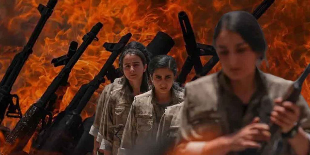 PKK'dan açıklama geldi: Türkiye'deki tüm güçlerimizi çekiyoruz