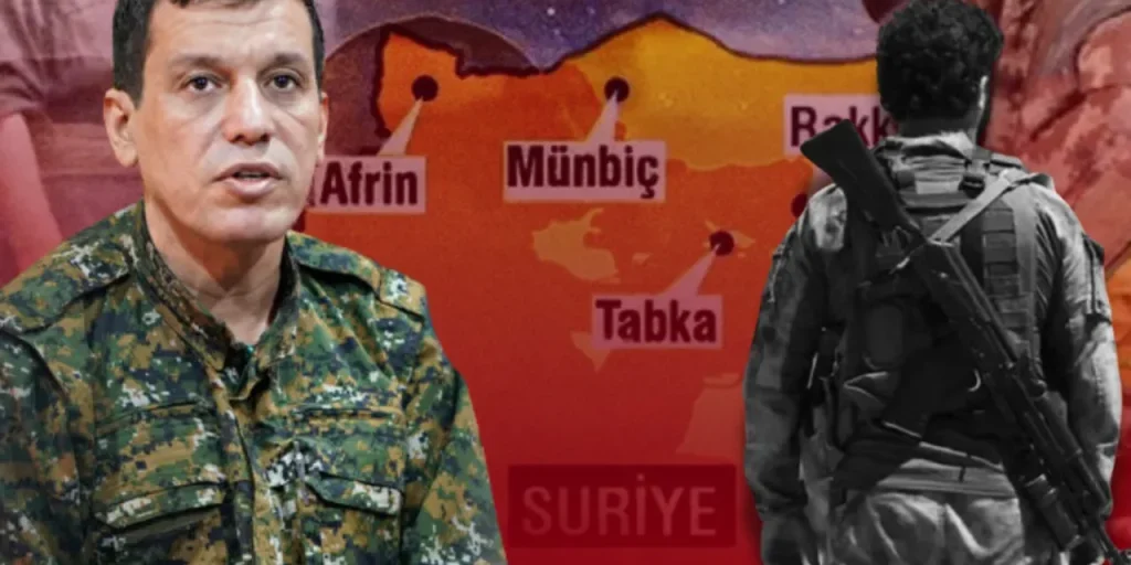 Ministero delle Informazioni siriano confuta voci sull'arrivo di Mazlum Abdi a Damasco