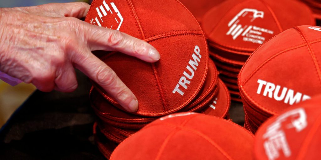 Il dibattito repubblicano sull'antisemitismo di destra