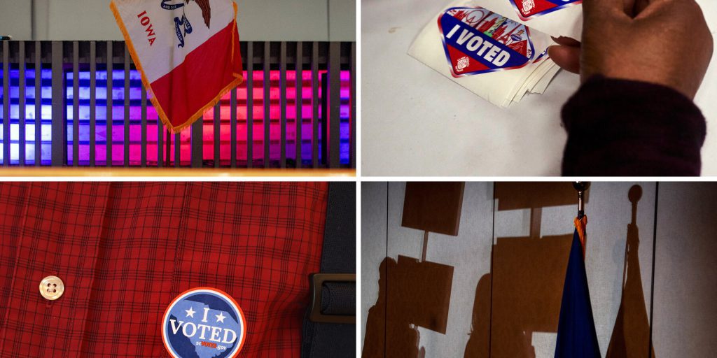 Democratici riconsiderano l'ordine delle primarie per le elezioni del 2028