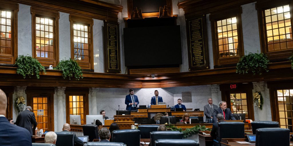 Legislatori dell'Indiana respingono la mappa di Trump, segno di indebolimento del suo potere