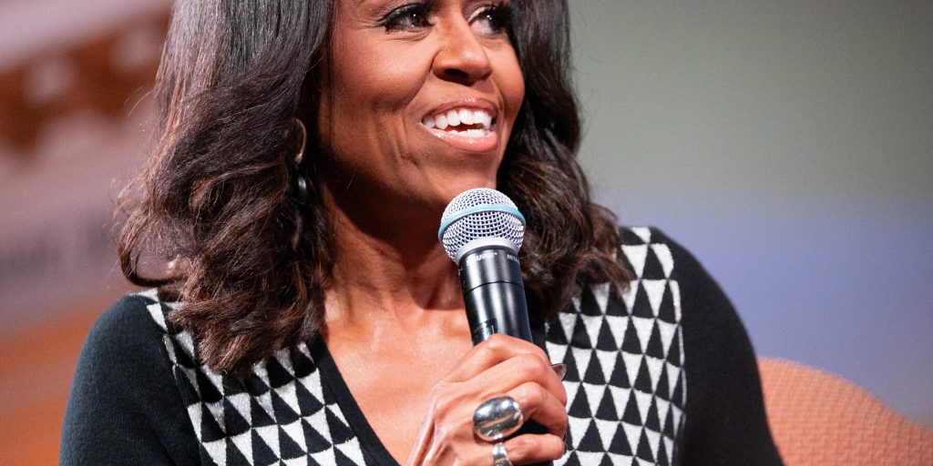 Michelle Obama e Gretchen Whitmer si confrontano sulla possibilità di una presidente donna negli Stati Uniti
