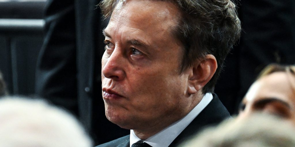 Elon Musk riprende attività politica dopo accordo con il presidente