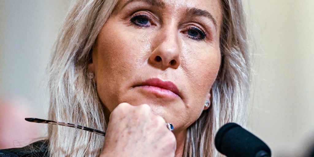 Repubblicani criticano Trump mentre lasciano il Congresso