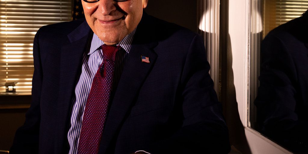 Leader Democratico del Senato prevede vittoria sorprendente nel 2026 grazie al reclutamento di candidati forti