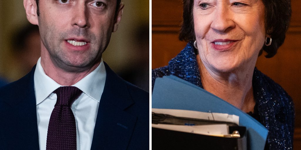 Elezioni senatoriali 2026: il Partito Democratico punta a riconquistare il potere con candidati di alto livello