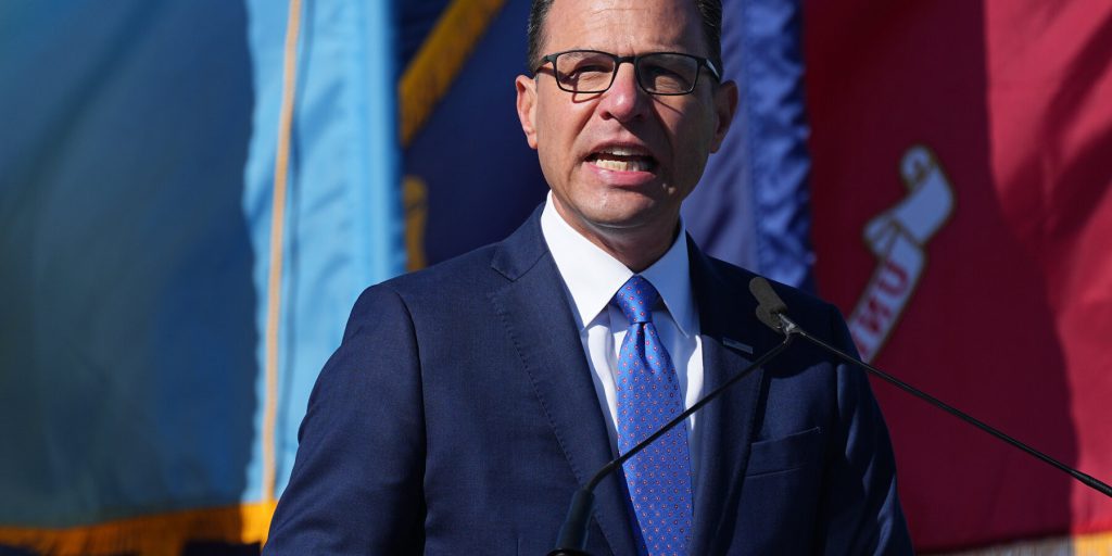 Josh Shapiro lancia la campagna di rielezione, con ripercussioni per le elezioni del 2028