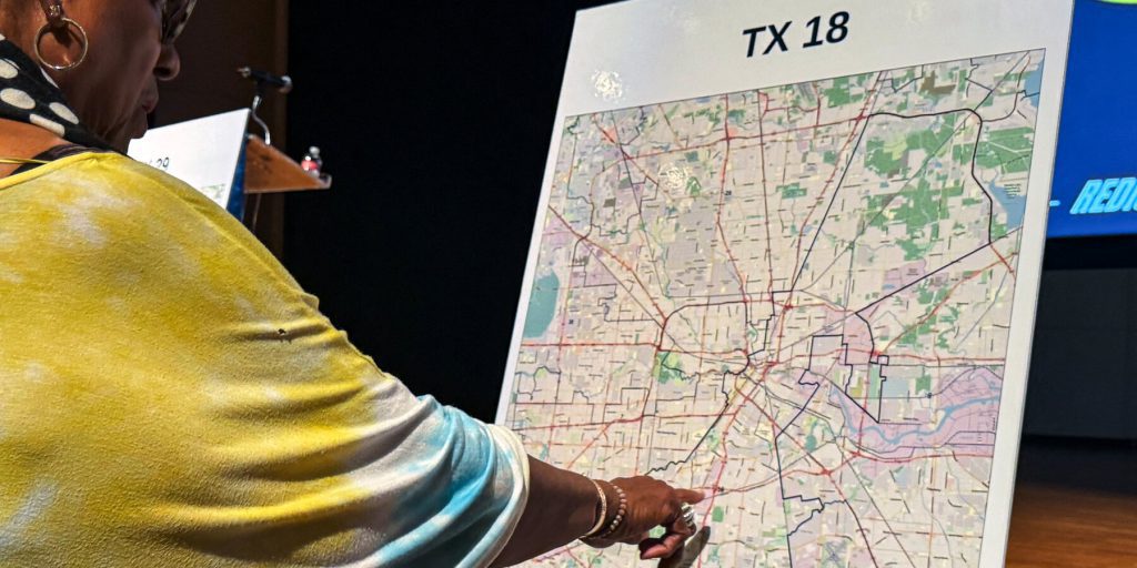 Tribunale federale blocca la mappa elettorale favorevole ai repubblicani del Texas