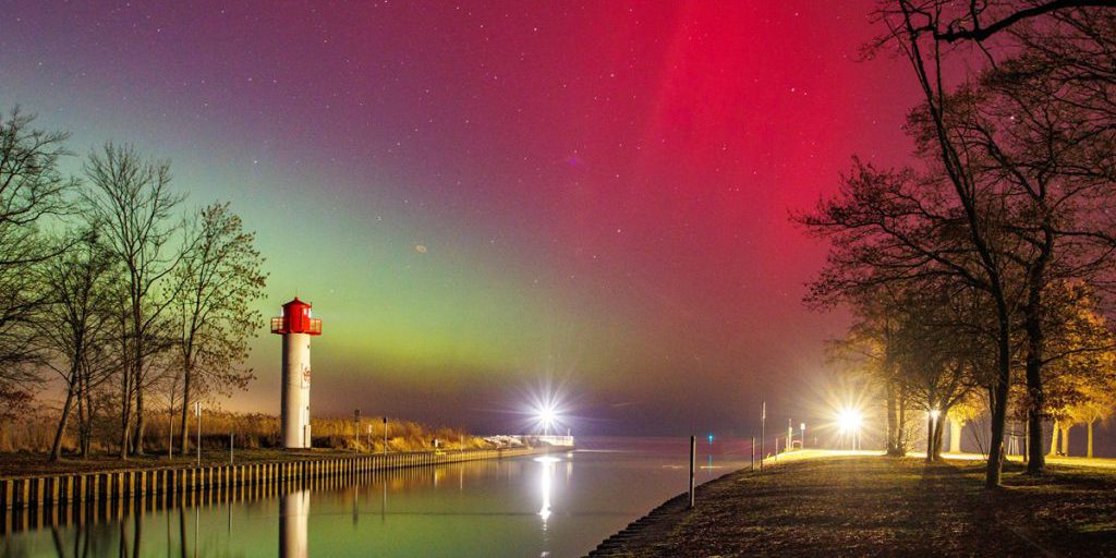 Aurora boreale in Germania: consigli pratici per non perderla