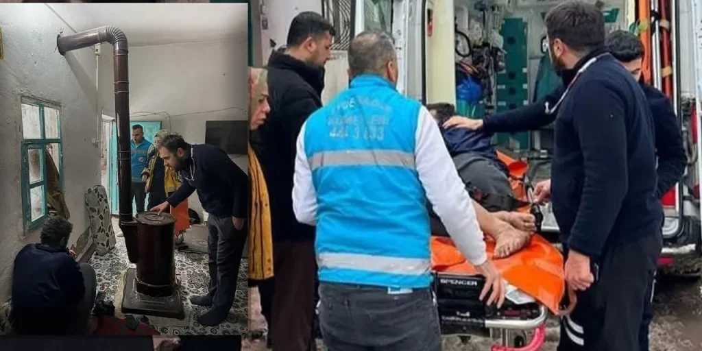 Padre in crisi aggredisce famiglia dopo perdita della moglie: polizia interviene e minori protetti