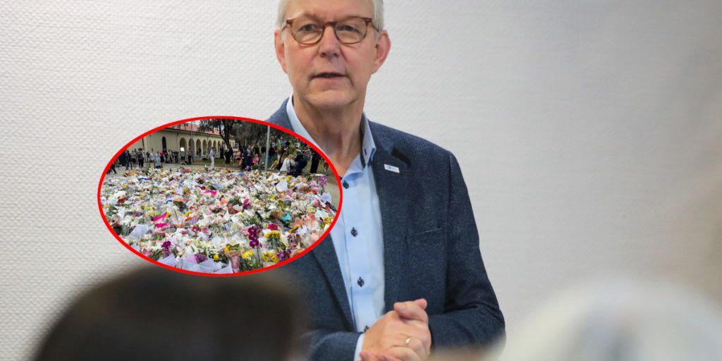 Presidente della polizia di Dortmund Gregor Lange condanna l'attacco a Sydney