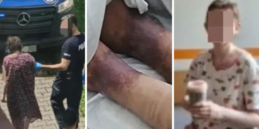 Polonya'da aile faciası: 27 yıl boyunca kayıp sanılmıştı... Meğer tek göz odaya hapsedilmiş