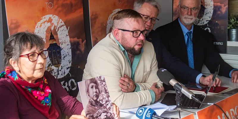 Pope Leo XIV meets clergy abuse survivors at Vatican