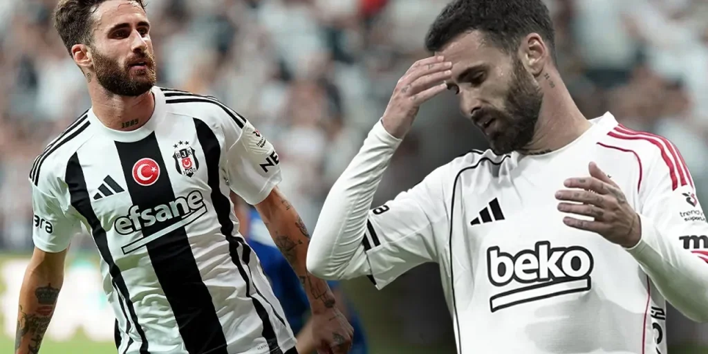 Rafa Silva al Benfica: nuovo stipendio di 6 milioni di euro