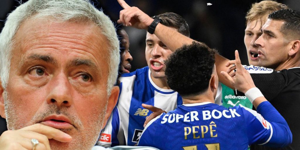 La Liga Portoghese Sconvolta da un Rapporto di Arbitro: Possibili Sanzioni per il Porto
