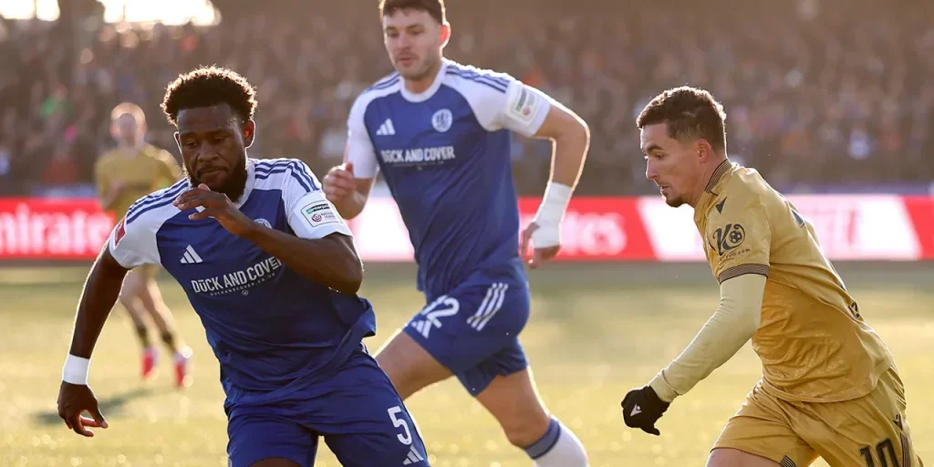 Crystal Palace sconfitto dal Macclesfield Town nella FA Cup