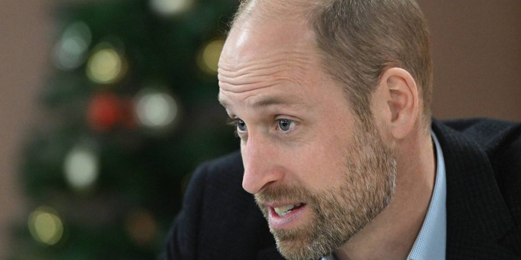 Principe William piange la perdita di un caro amico