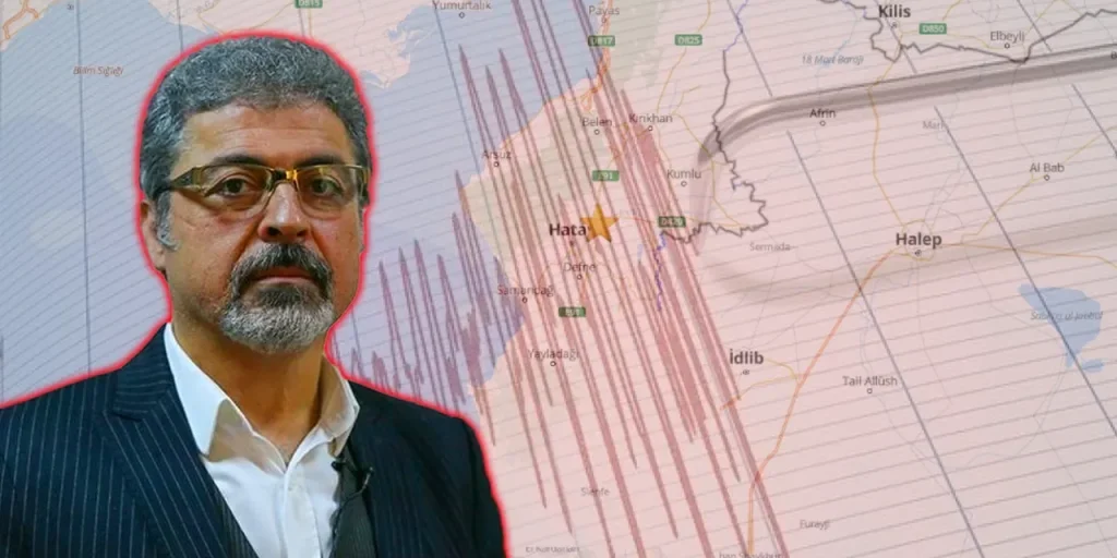 Prof. Sözbilir: terremoto di Antakya di magnitudo 4,2 è un sisma secondario, nessuna preoccupazione
