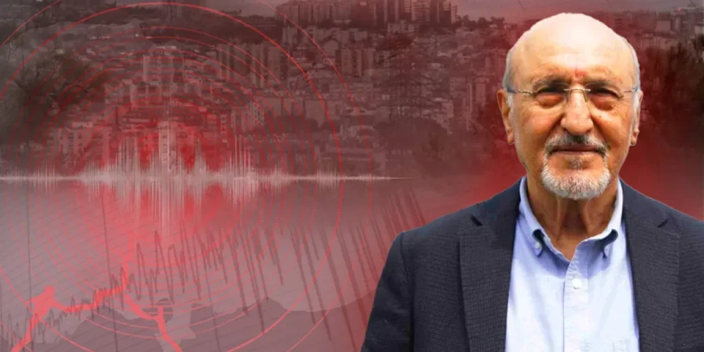 Prof. Bektaş avverte di un possibile terremoto di magnitudo 6,4 a Antalya