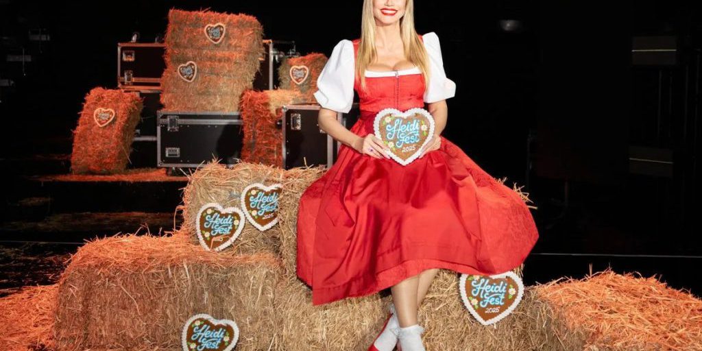 Trotz schlechter Quote – ProSieben-Chef will nächste Show mit Heidi Klum