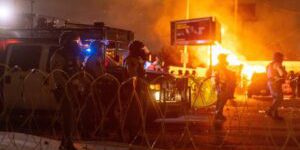 From Burundi to Washington: Recognizing the Warning Signs