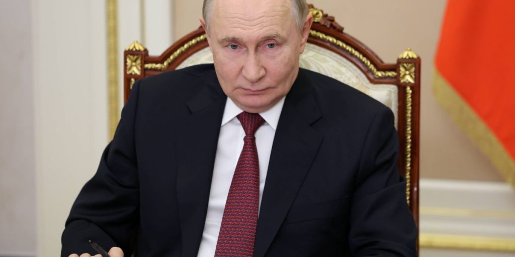 Putin: Präsident noch mit 100? Er will sich großen Lebenstraum erfüllen