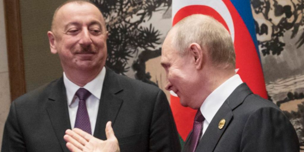 Putin si scusa con l'Azerbaigian per l'abbattimento di un aereo: un passo verso la risoluzione della crisi?