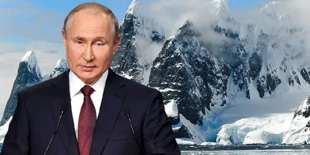 Putin paragona la Groenlandia alla vendita dell'Alaska per evidenziare il suo valore economico