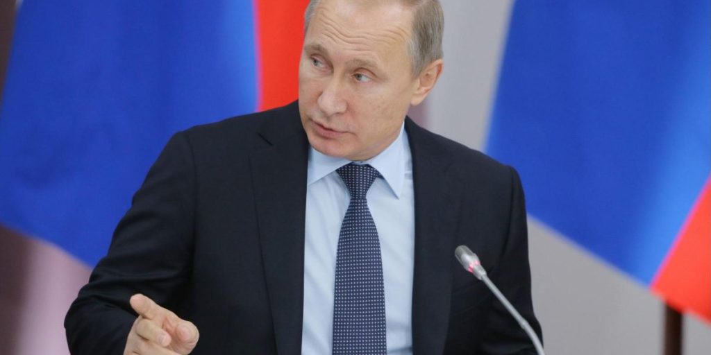 Putins Kampfjets provozieren Nato – Litauen spricht von „Terrorstaat“