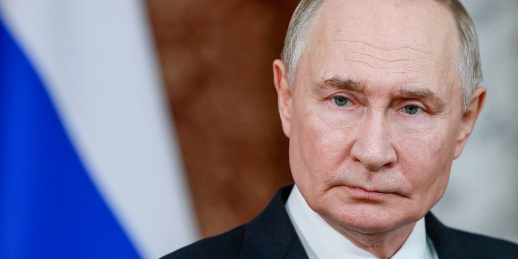 Putin reitet eigenes Land in die Krise – Russen wissen nicht mehr weiter