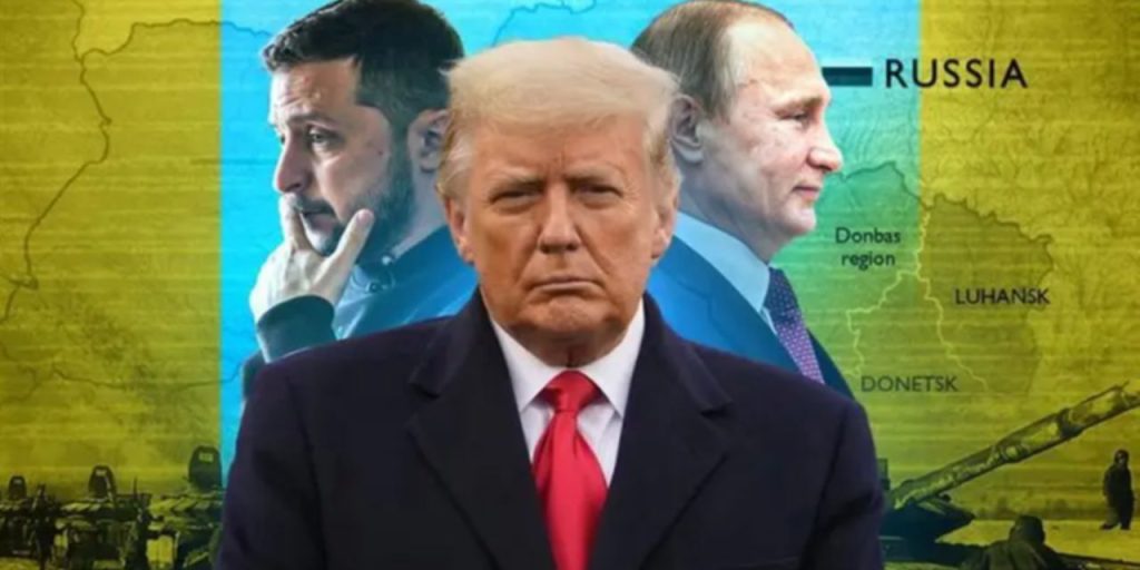 Vertice Storico tra Putin e Trump: Una Nuova Era per le Relazioni Russo-Americane?