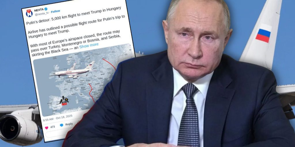 Putin'i Türk F-16'lar mı koruyacak? Rus basınından dikkat çeken iddia