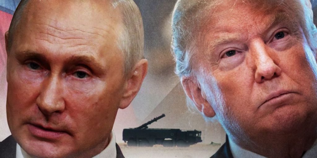 Crisi Nucleare: La Russia e gli Stati Uniti sull'Orlo di una Nuova Escalation