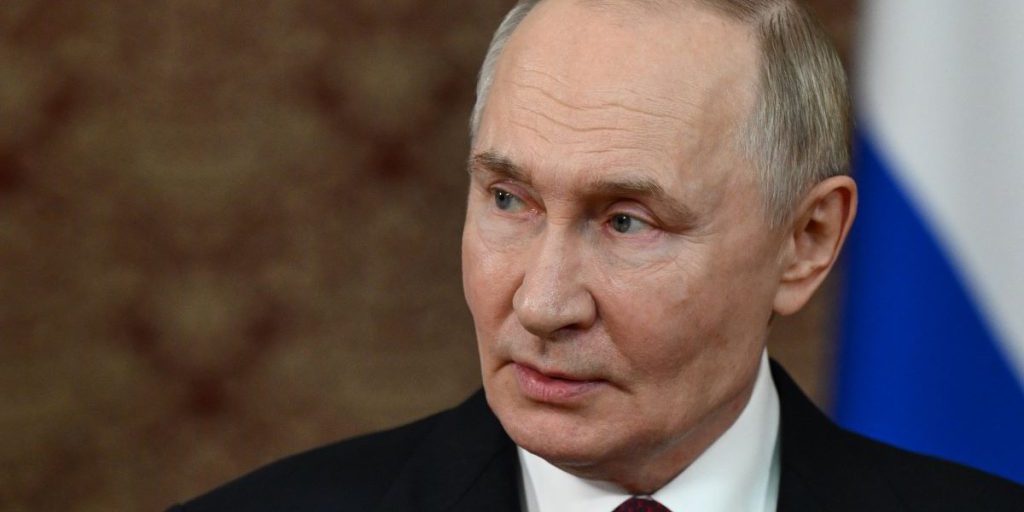 Putin-Pleite im Ukraine-Krieg: Russland fehlen die neuen Kämpfer