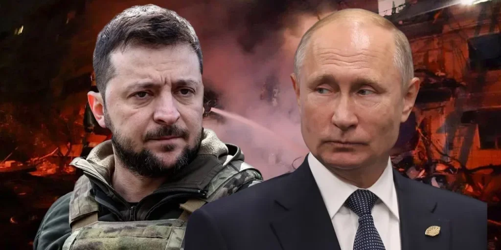 Putin: la guerra in Ucraina finirà solo quando la Russia raggiungerà i suoi obiettivi