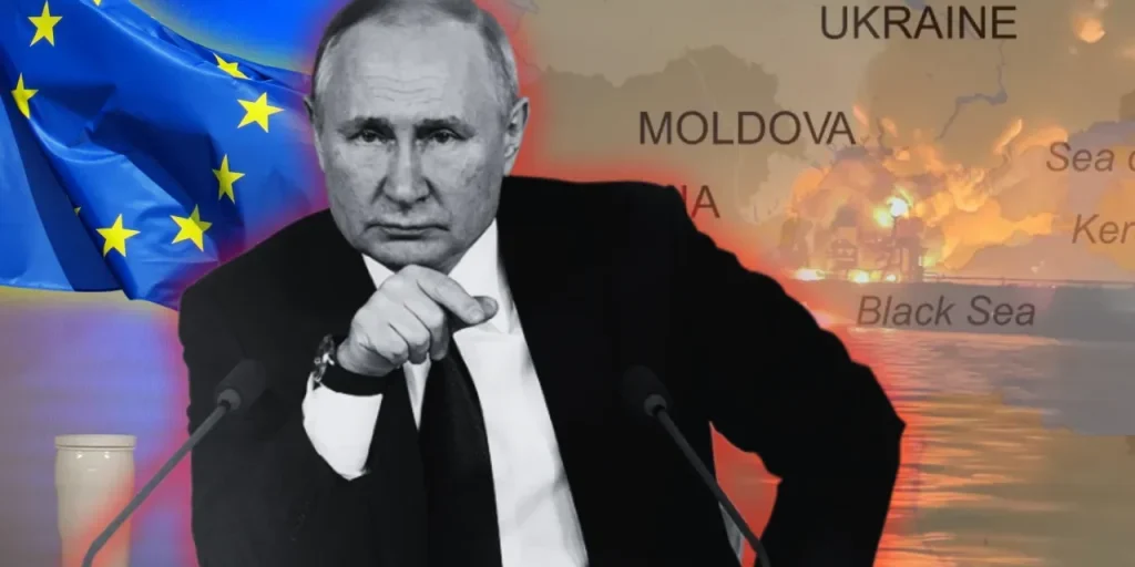 Putin avverte: se gli attacchi nel Mar Nero continuano, la Russia potrebbe tagliare l’Ucraina dal mare