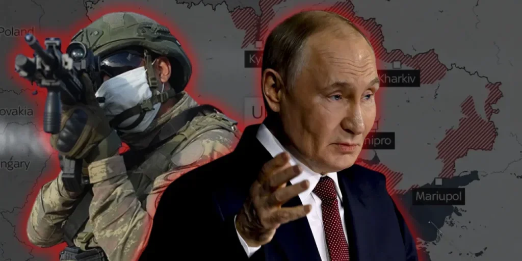 Putin: nessun cessate fuoco finché le truppe ucraine non si ritirano dall’estremo orientale – la Turchia chiede un cessate fuoco prima di intervenire