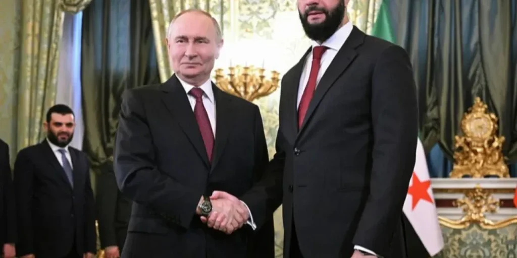 Putin afferma che l'integrazione della regione del Fiume Eufrate è cruciale per la sovranità della Siria