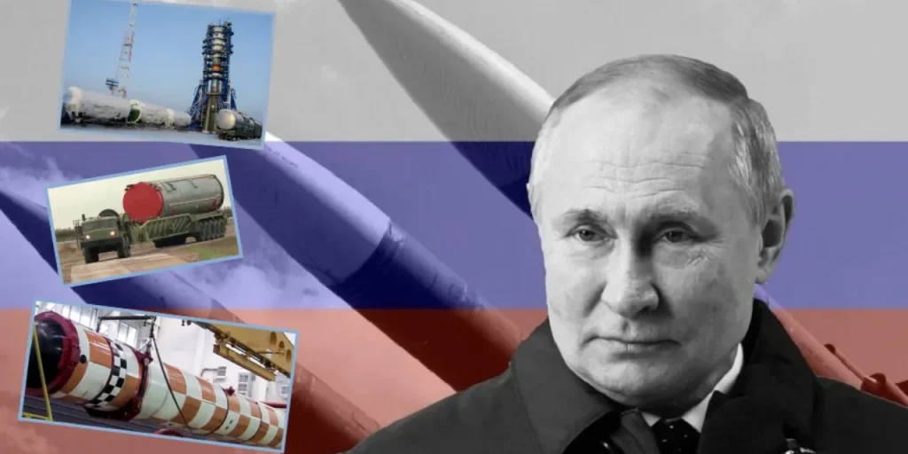 Armi di distruzione globale: la nuova minaccia russa