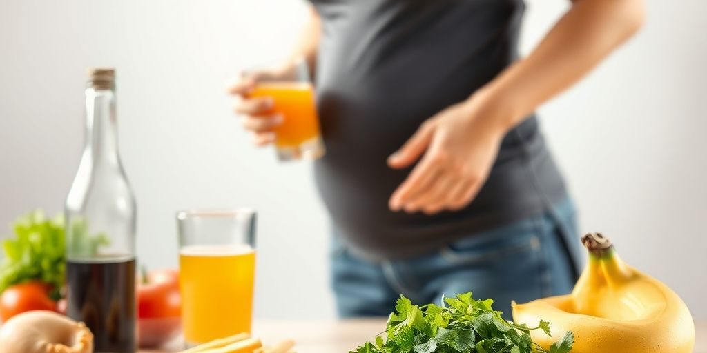 Questo Puoi Curare: la pancia gonfia da latticini con sostituzione con bevanda vegetale non zuccherata