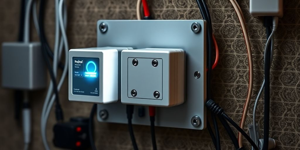 Questo puoi farlo: costruire un sistema di presa elettrica multipla con interruttori singoli