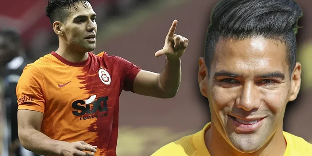 Radamel Falcao firma nuovo contratto a 39 anni dopo pausa di sei mesi