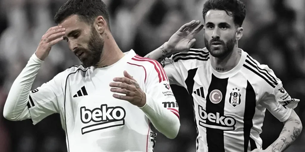 Rafa Silva: il presidente del club smentisce la cifra di 5 milioni di euro per il suo trasferimento