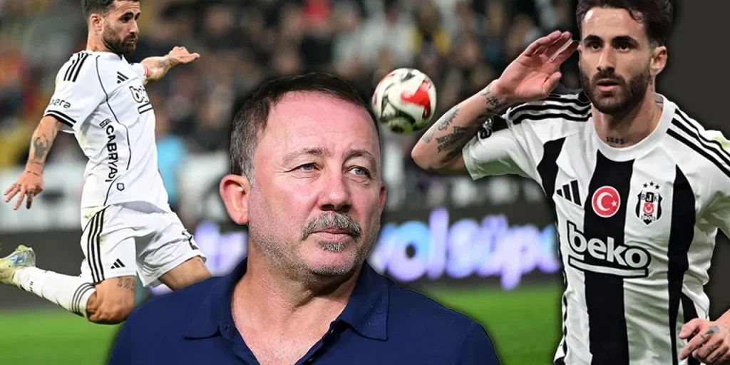 Beşiktaş annuncia nuovo passo nella gestione della crisi di Rafa Silva