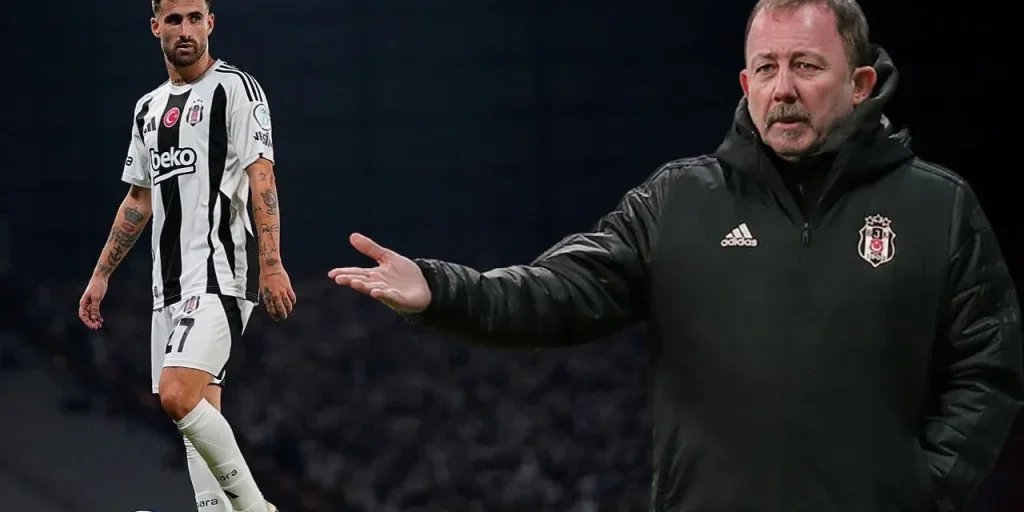 Nuovo sviluppo nella crisi di Rafa Silva