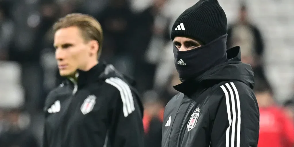 Rafa Silva torna a Beşiktaş: tifosi protestano al suo ritorno