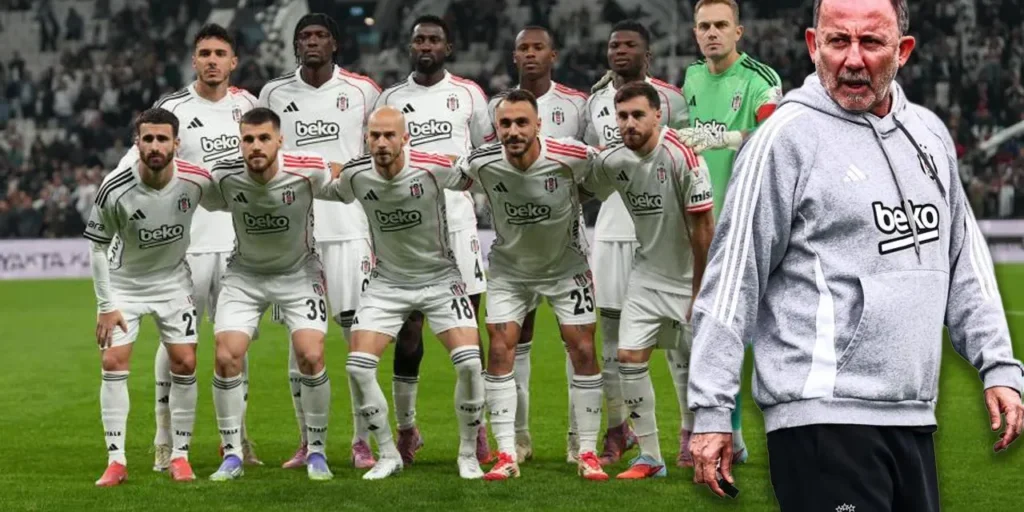 Beşiktaş valuta la possibile uscita di Tammy Abraham per dare spazio a El Bilal Toure